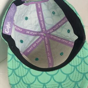 Ariel Mermaid Trucker Hat